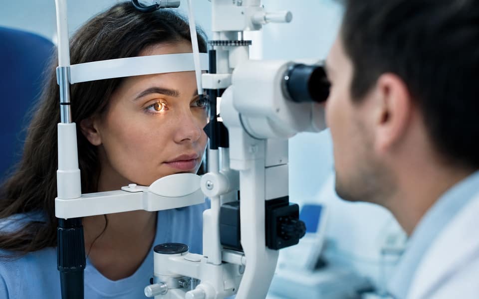 Corneal Transplant at Neera Eye Centre, Delhi