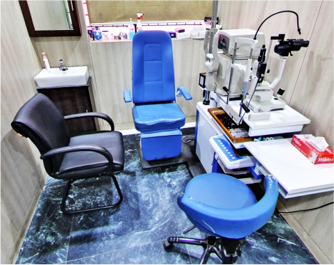 Cataract Surgery at Neera Eye Centre, Delhi
