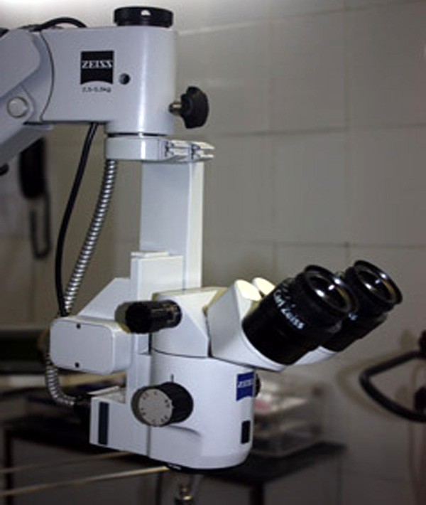 Glaucoma Surgery at Neera Eye Centre, Delhi