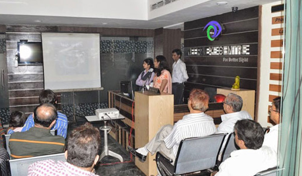 Intravitreal Injections at Neera Eye Centre, Delhi