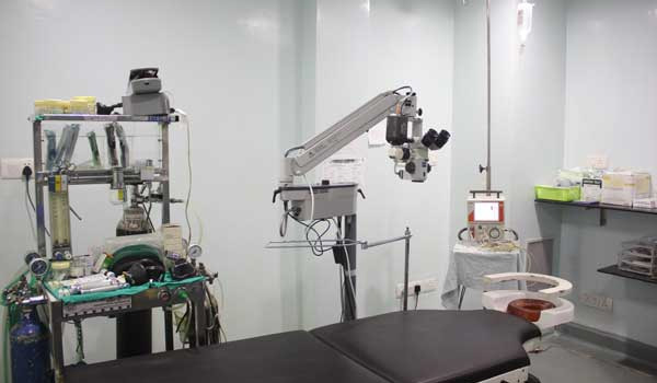 Retinal Laser at Neera Eye Centre, Delhi